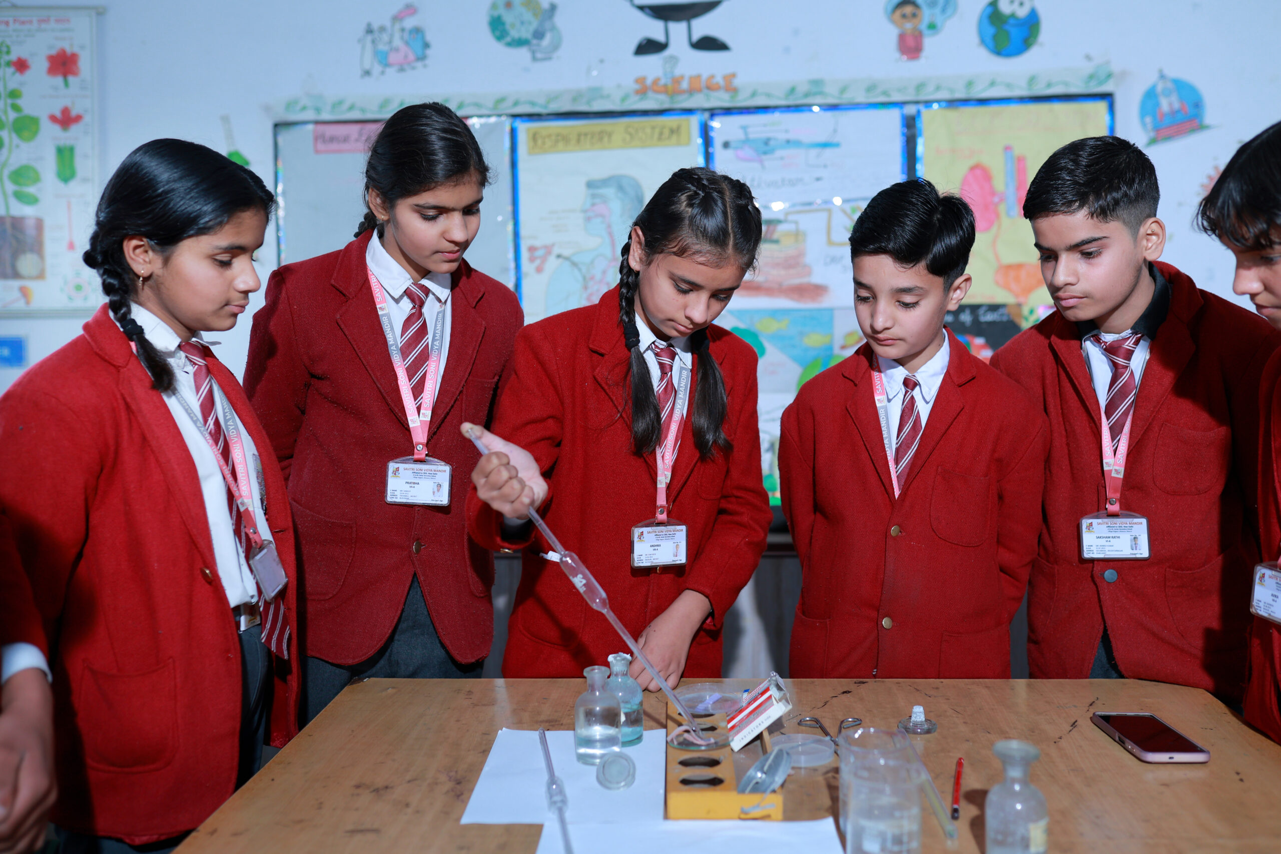 ⁠Composite Science Lab